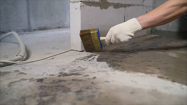 SJ Waterproofing Pros Sump Pump Installation coverage map for Newton, KS and surrounding area